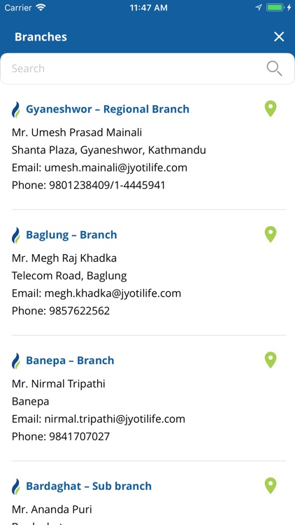 Jyoti Life Insurance screenshot-5