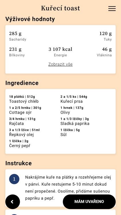 Zdravý Stůl - jídlem ke zdraví screenshot-5