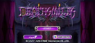 Deathsmiles - Screenshot 1