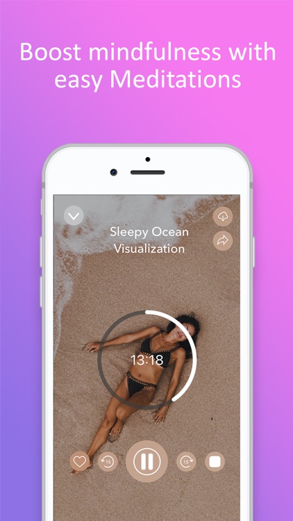 WillPower - Meditation & Sleep screenshot-4