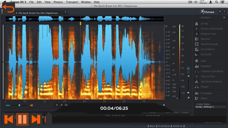 Audio Repair Course For RX3 screenshot-3
