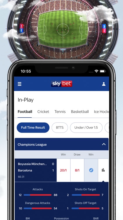 Best Betting Apps Uk Football