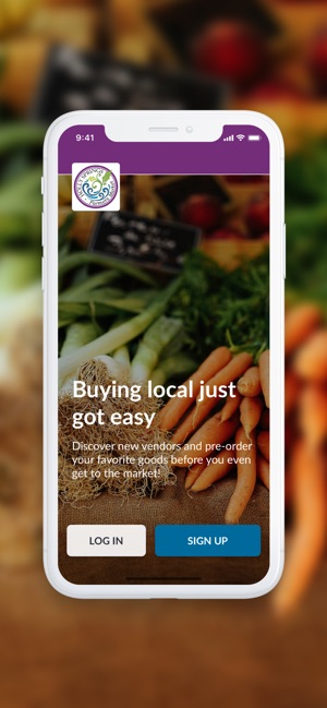 Holly Springs Farmers Market(圖4)-速報App