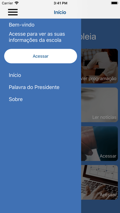 How to cancel & delete Escola da Assembleia do RN from iphone & ipad 2