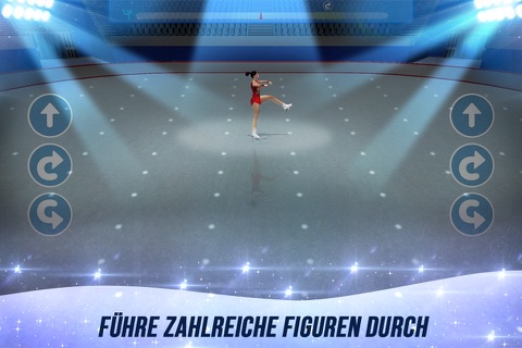 Figure Skating 3D - Ice Dance screenshot 2