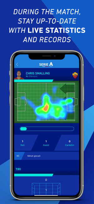 Lega Serie A - Official app(圖4)-速報App