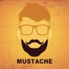 Mustache Camera - Grow a Beard - iPhoneアプリ