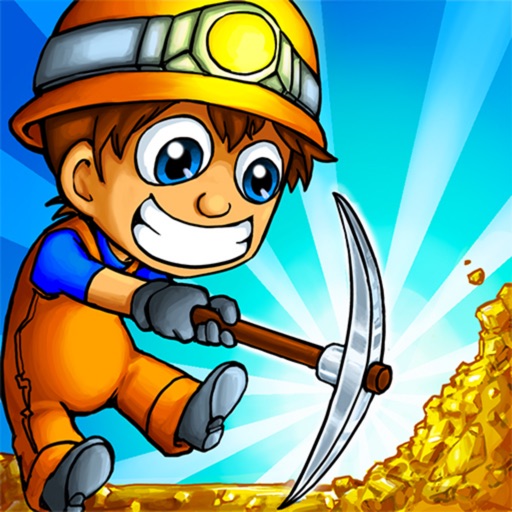 Idle Miner Tycoon: To The Moon icon