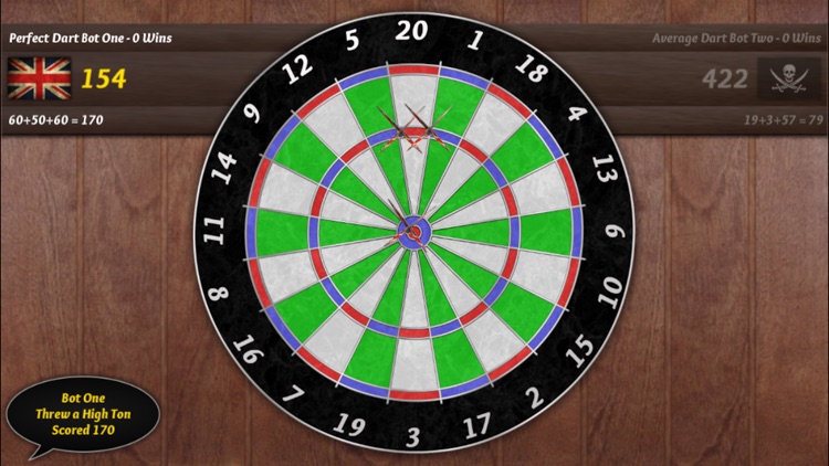 Access Darts screenshot-3