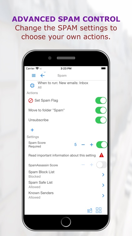 AltaMail screenshot-0