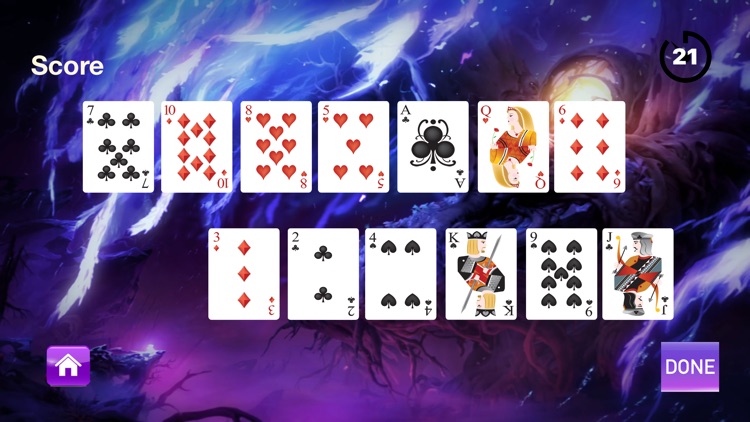 Easy Arrange Deck