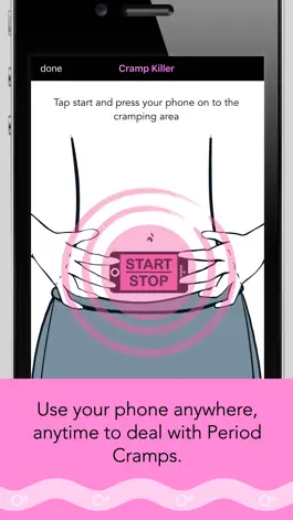 Game screenshot Period Pain App Lite mod apk