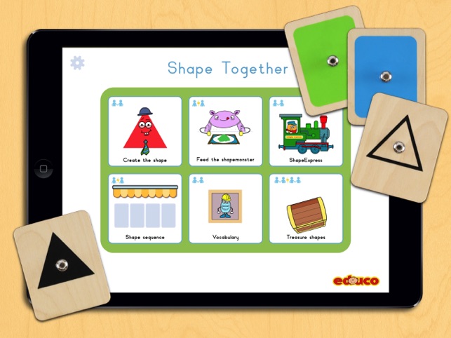 Shape Together(圖1)-速報App