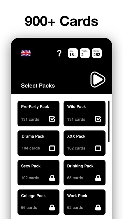 Most Likely To: Party Cards screenshot-4