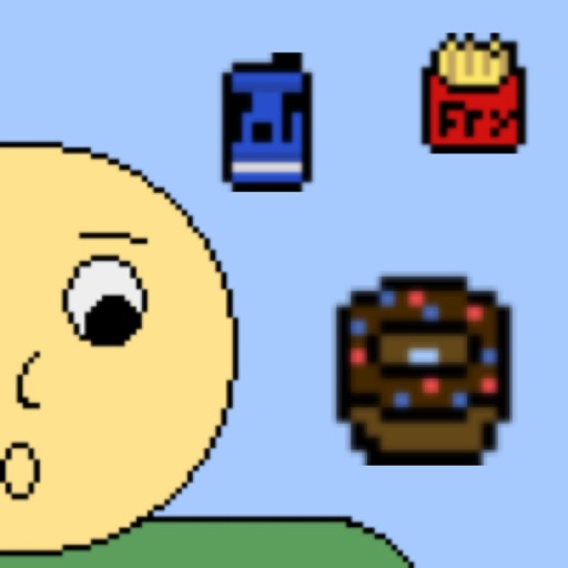 Junk Food Invaders Junk Food Invaders