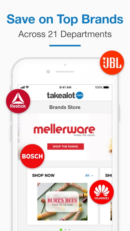 Takealot - Mobile Shopping App screenshot-3