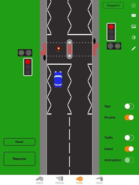 Pedestrian Crossings