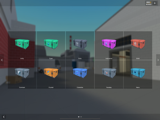 Case Simulator Block Strike screenshot 2
