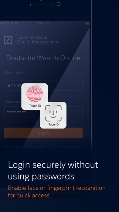Deutsche Wealth Online Apac From Deutsche Bank Ag Wqxri Apps Store