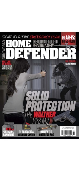 Gun World's Home Defender(圖7)-速報App