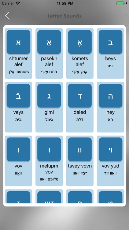 Yiddish Quiz Now screenshot-4