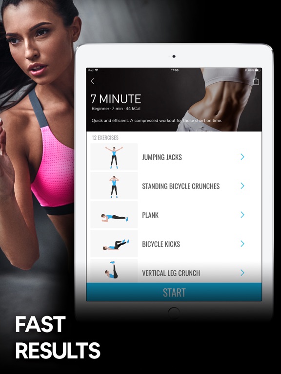 Best App For Stomach Exercises