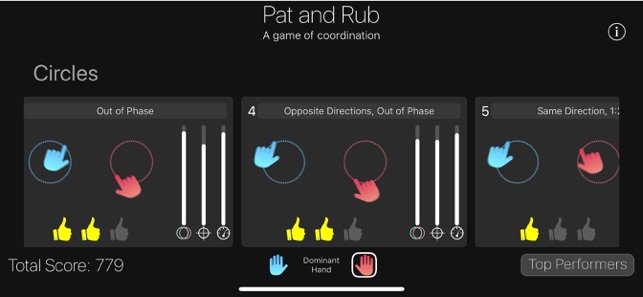 Pat & Rub: a coordination game(圖2)-速報App