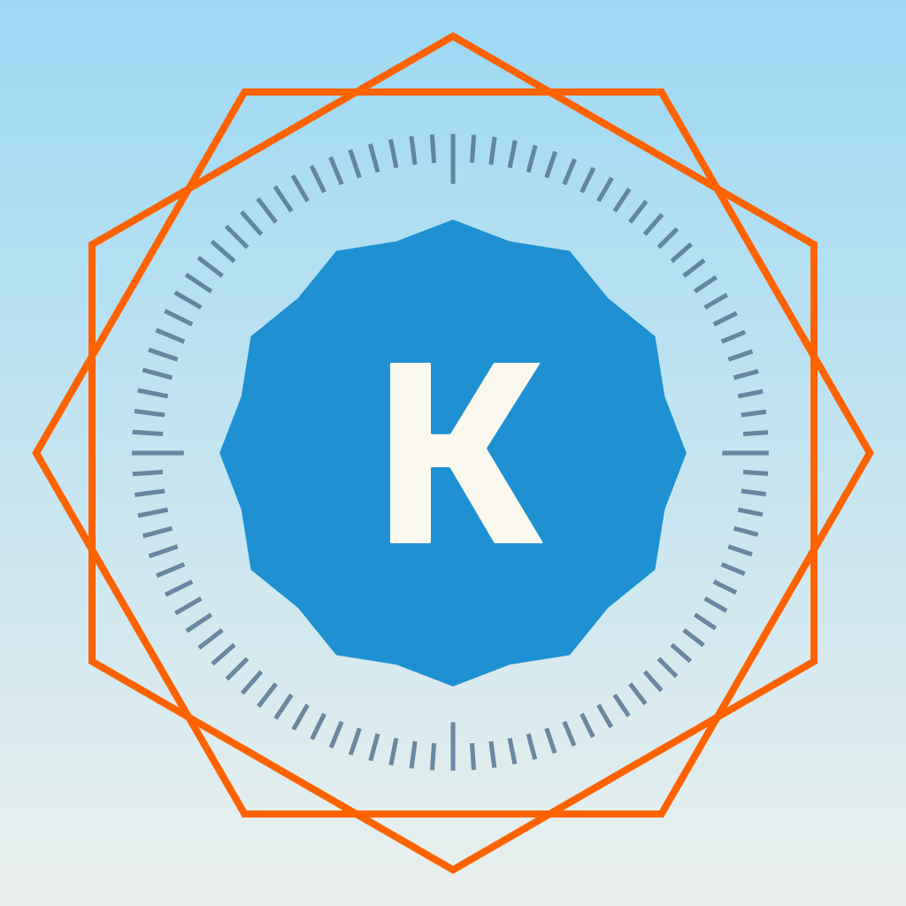 Stress Guide App Icon
