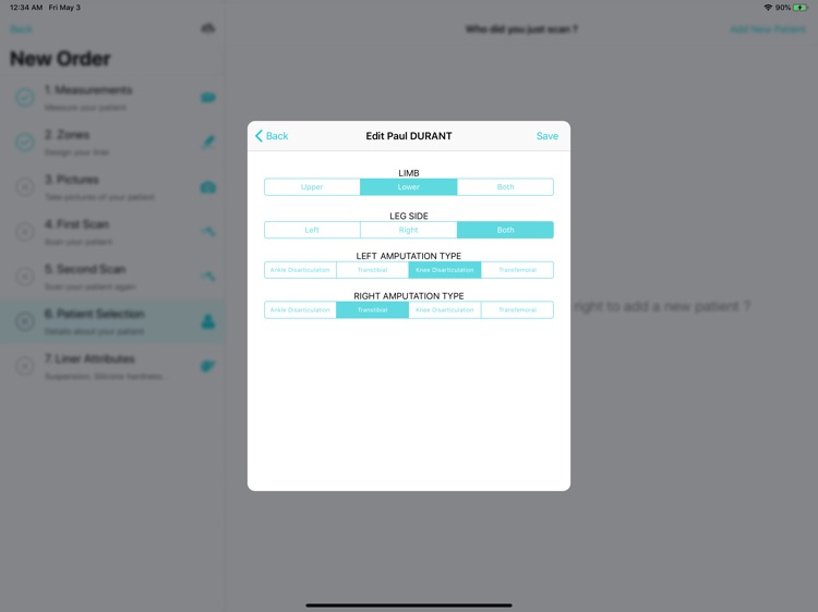 Your Liner screenshot-4
