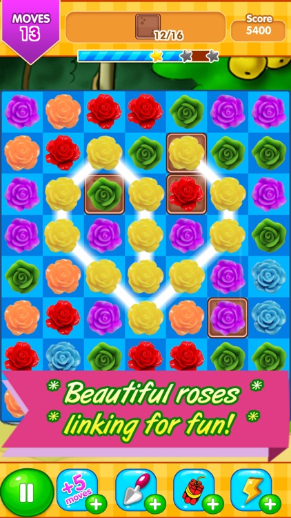 Rose Paradise screenshot-4