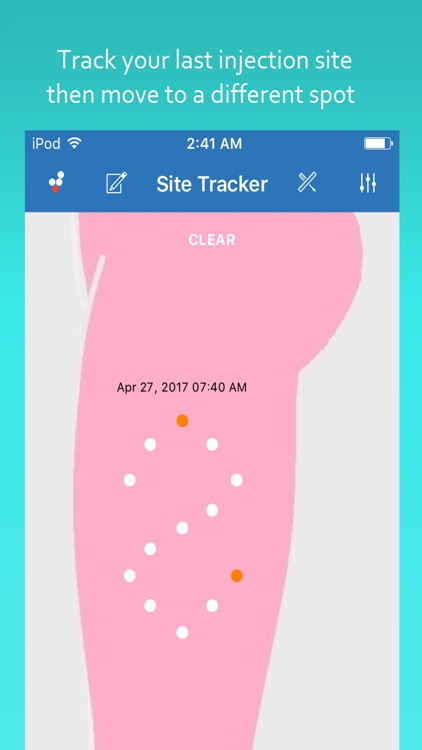 FourTicks - Diabetes App screenshot-4