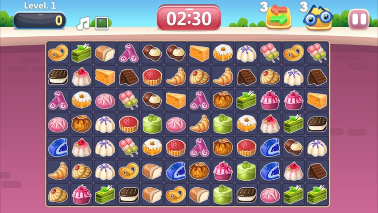 Onet Connect Fruits Deluxe