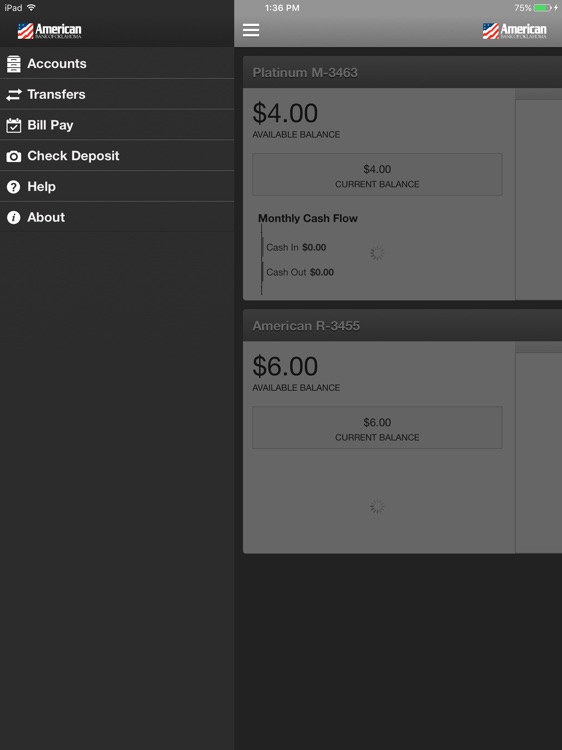 American Bank of OK for iPad