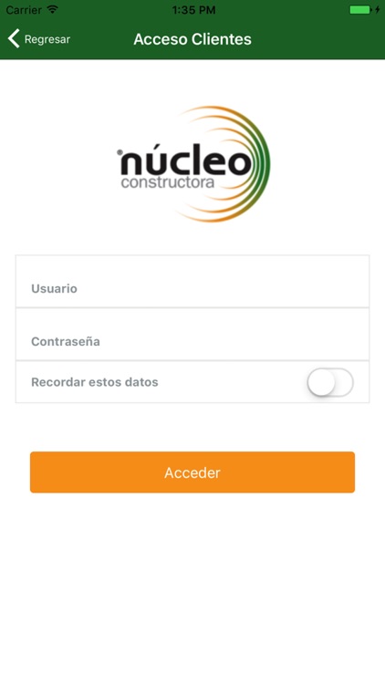 Núcleo screenshot-3