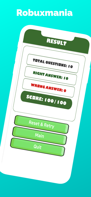 Rbx Calculator Robuxmania On The App Store - daily robux calculator บน app store