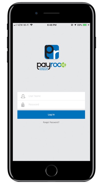 Payroc GO℠ By ROAM Data