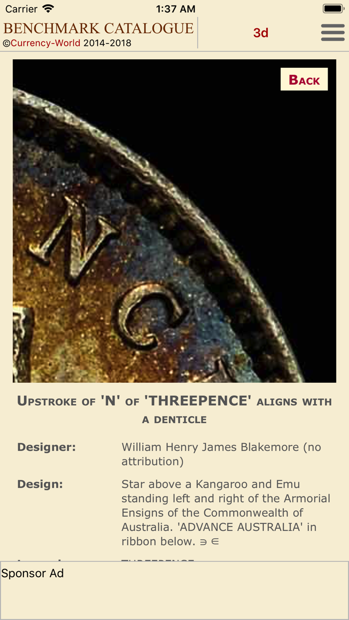 Australia Coin Values