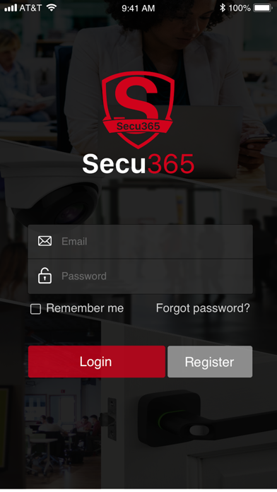 How to cancel & delete Secu365 Mobile from iphone & ipad 1