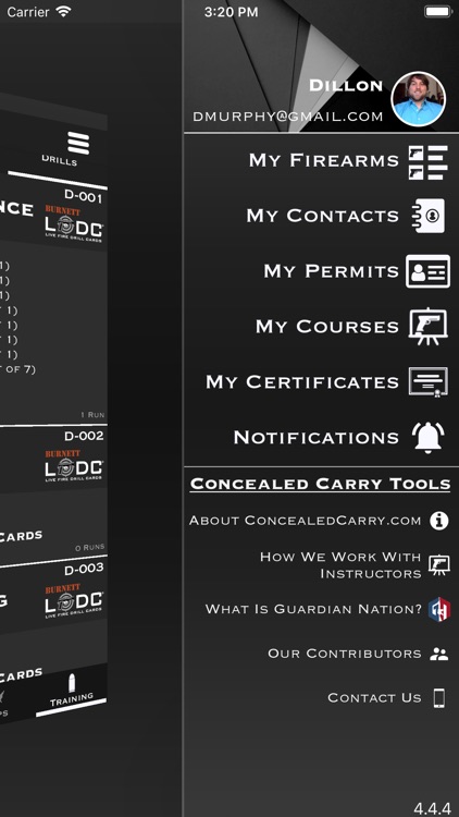 Concealed Carry Gun Tools screenshot-7