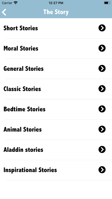 The Stories - Read it screenshot 2