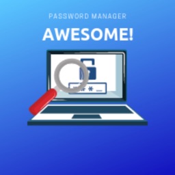 Awesome! Password Manager