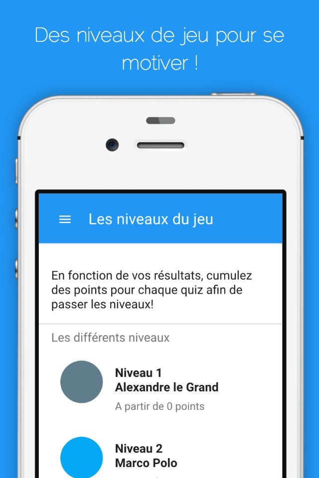 Géo Quiz France screenshot 3