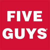 Five Guys ne fonctionne pas? problème ou bug?