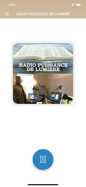 RADIO PUISSANCE DE LUMIERE