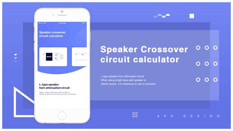 SpeakerCrossoverCalculator