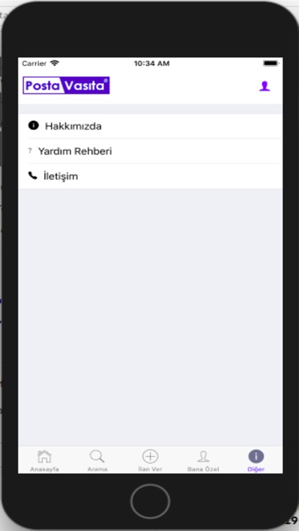 Posta Vasita screenshot-4