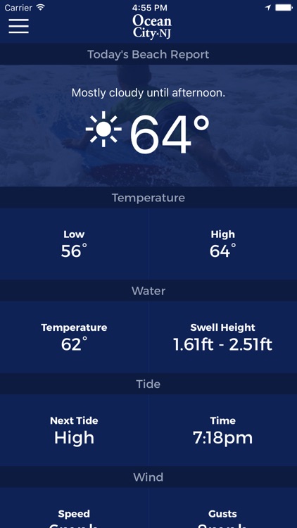 Ocean City Vacation screenshot-3