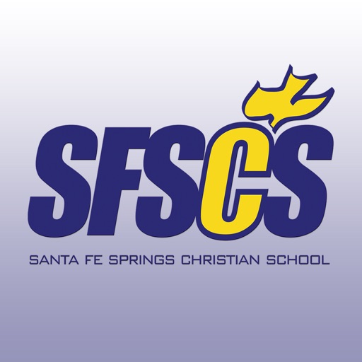 Santa Fe Springs Chr. School Icon