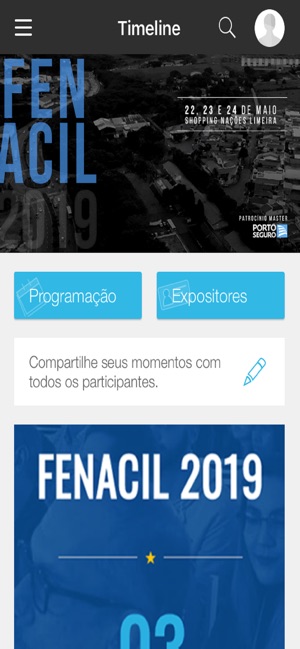 FENACIL 2019(圖3)-速報App