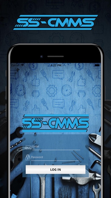 SS-CMMS Mobile Assistant screenshot 2